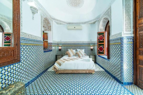 Riad Khadoj-Marrakech-Traditional